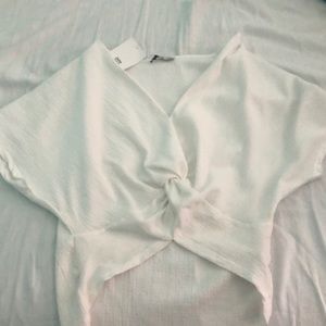 Zara collectible shirt